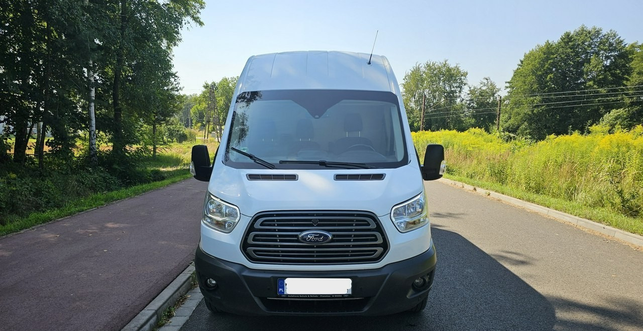 Ford Transit cena brutto *klima* wersja trend*grzana szyba* - Kaubik: pilt 2 Ford Transit cena brutto *klima* wersja trend*grzana szyba* - Kaubik: pilt 2