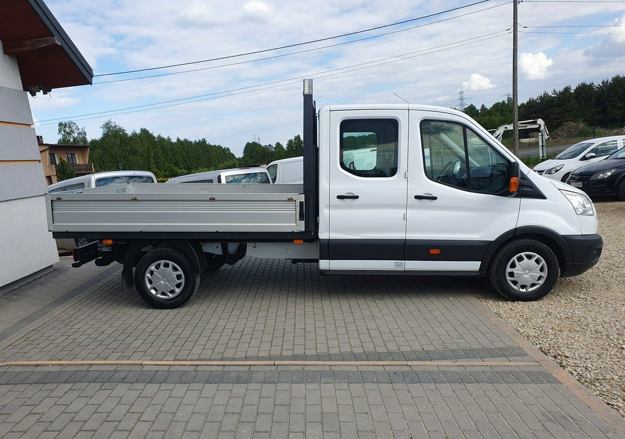 Ford Transit doka*brygadówka *7 osób *klima - Madelauto, Meeskonnaauto: pilt 5 Ford Transit doka*brygadówka *7 osób *klima - Madelauto, Meeskonnaauto: pilt 5