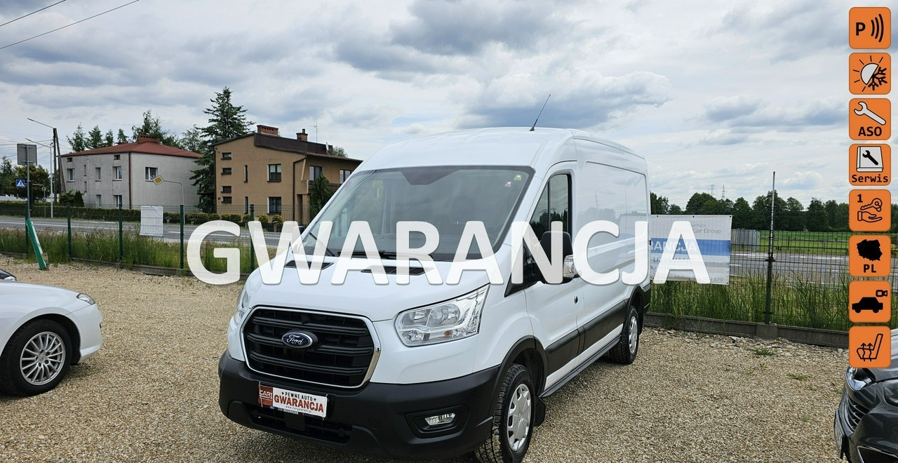 Ford Transit *klima* wersja trend* - Kaubik: pilt 1 Ford Transit *klima* wersja trend* - Kaubik: pilt 1
