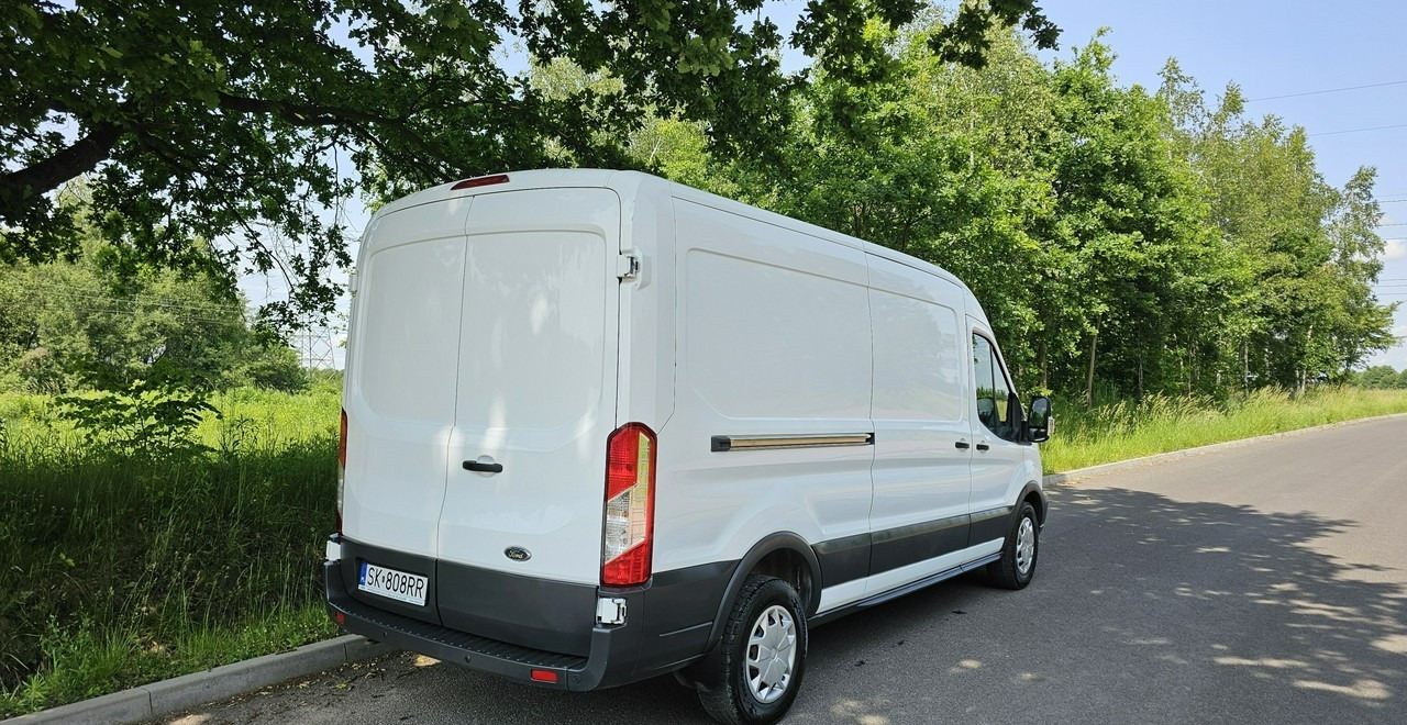 Ford Transit *klima* wersja trend*grzana szyba - Kaubik: pilt 5 Ford Transit *klima* wersja trend*grzana szyba - Kaubik: pilt 5