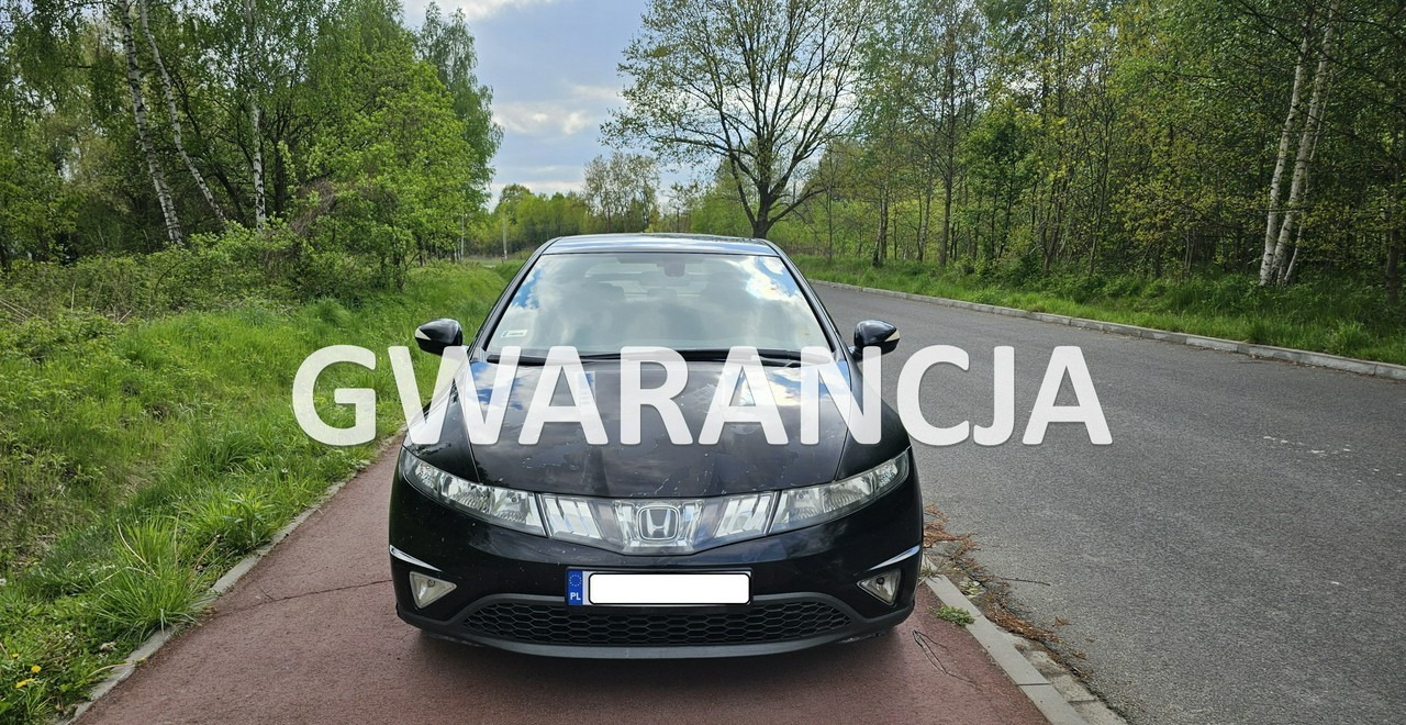 Honda Civic VIII bardzo ładna * pełnosprawna * - Luukpära: pilt 1 Honda Civic VIII bardzo ładna * pełnosprawna * - Luukpära: pilt 1