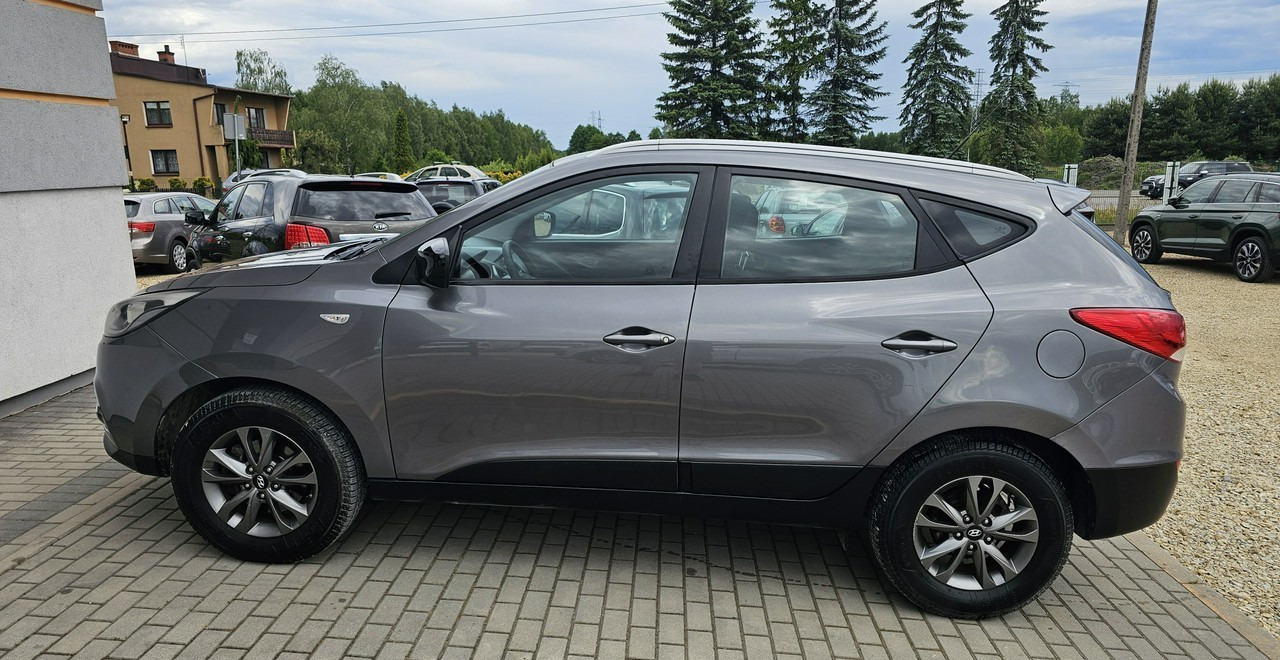 Hyundai ix35 gwarancja * niski przebieg - Auto: pilt 5 Hyundai ix35 gwarancja * niski przebieg - Auto: pilt 5