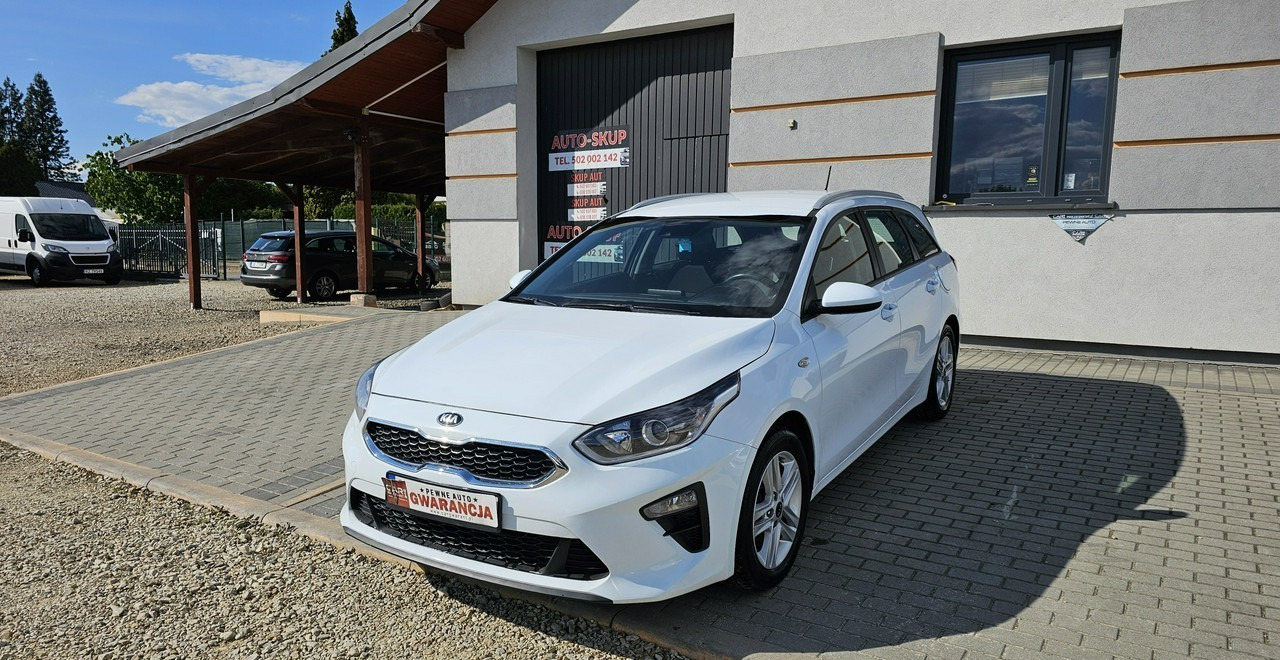 Kia Cee'd III gwarancja*serwis* zadbany - Auto: pilt 3 Kia Cee'd III gwarancja*serwis* zadbany - Auto: pilt 3