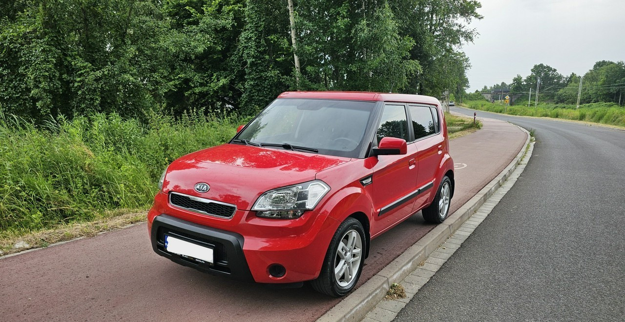 Kia Soul klima*alufelgi**** - Auto: pilt 1 Kia Soul klima*alufelgi**** - Auto: pilt 1
