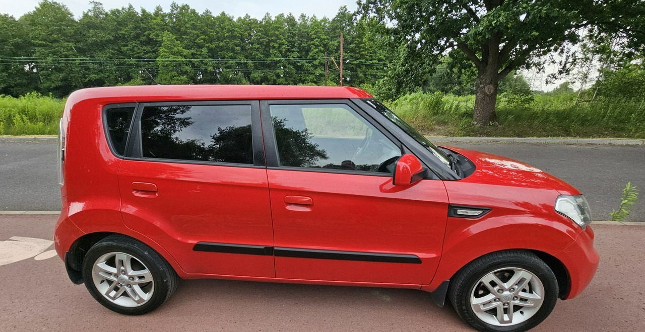 Kia Soul klima*alufelgi**** - Auto: pilt 4 Kia Soul klima*alufelgi**** - Auto: pilt 4