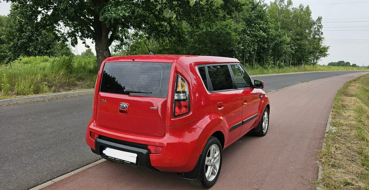 Kia Soul klima*alufelgi**** - Auto: pilt 5 Kia Soul klima*alufelgi**** - Auto: pilt 5