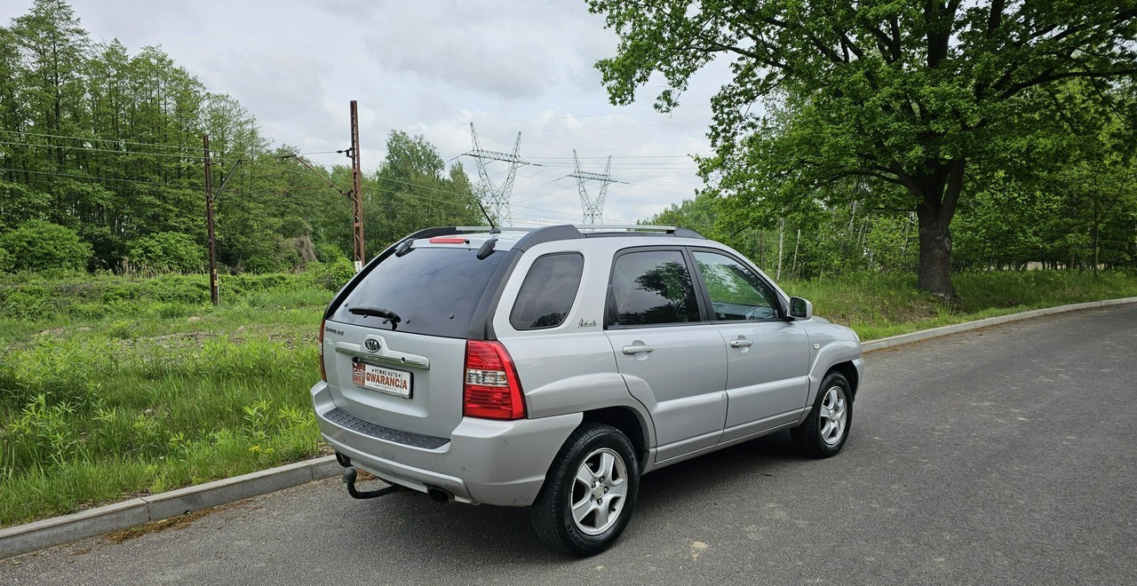Kia Sportage II zadbana kia - Maastur: pilt 5 Kia Sportage II zadbana kia - Maastur: pilt 5