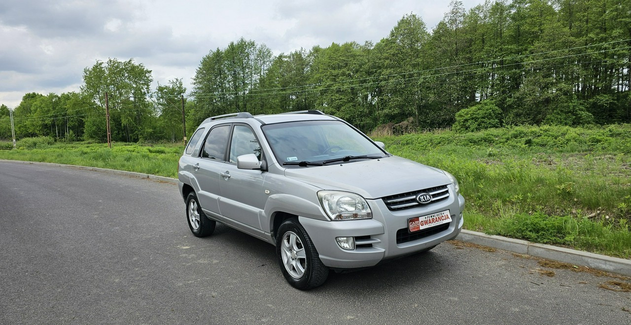 Kia Sportage II zadbana kia - Maastur: pilt 3 Kia Sportage II zadbana kia - Maastur: pilt 3