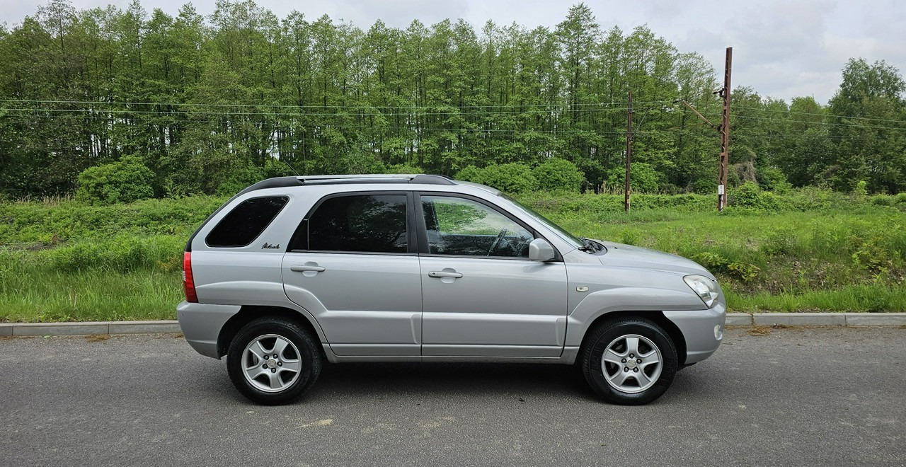 Kia Sportage II zadbana kia - Maastur: pilt 4 Kia Sportage II zadbana kia - Maastur: pilt 4
