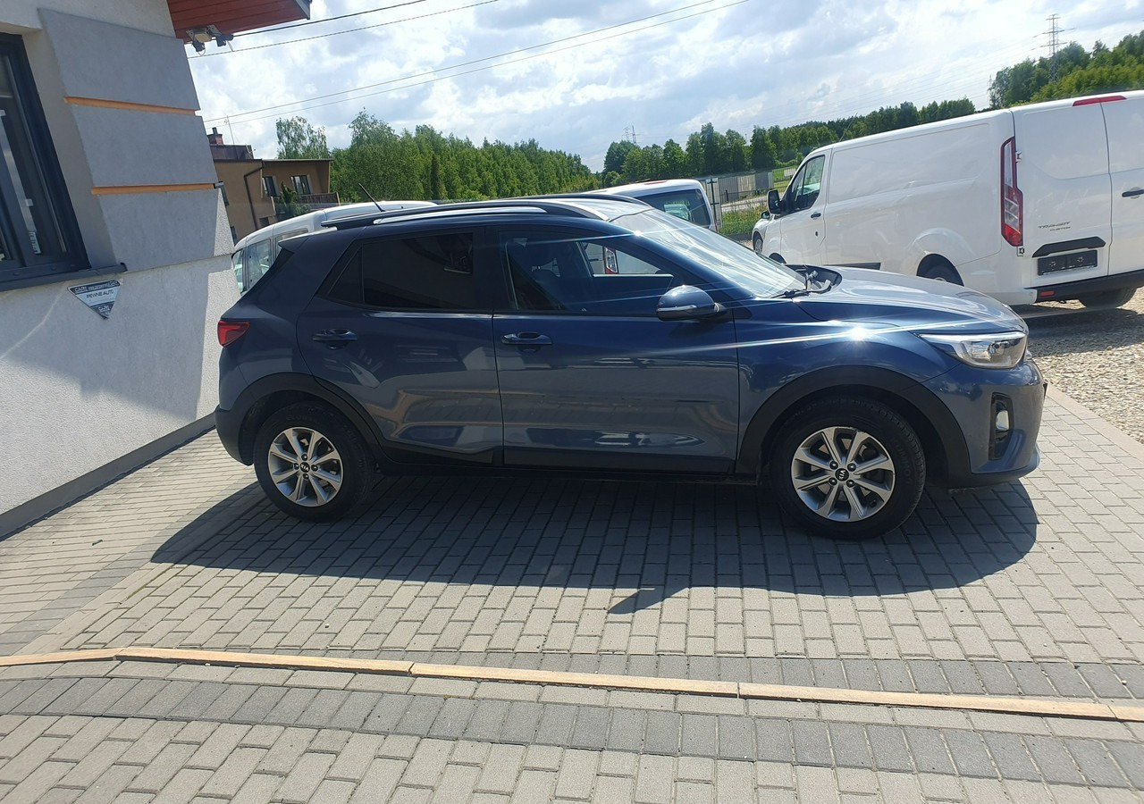 Kia Stonic bogate wyposażenie * - Auto: pilt 5 Kia Stonic bogate wyposażenie * - Auto: pilt 5