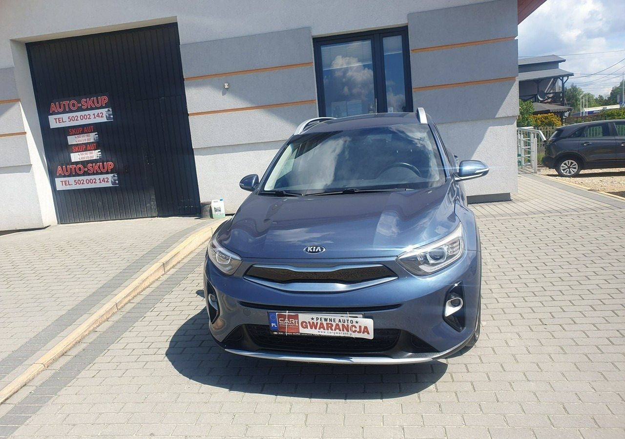 Kia Stonic bogate wyposażenie * - Auto: pilt 3 Kia Stonic bogate wyposażenie * - Auto: pilt 3