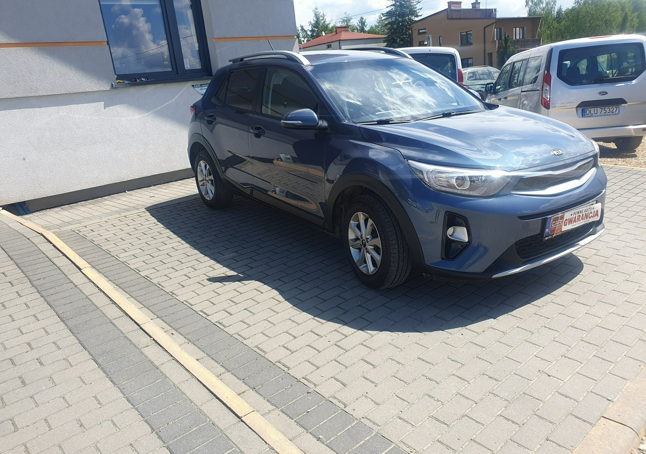 Kia Stonic bogate wyposażenie * - Auto: pilt 4 Kia Stonic bogate wyposażenie * - Auto: pilt 4