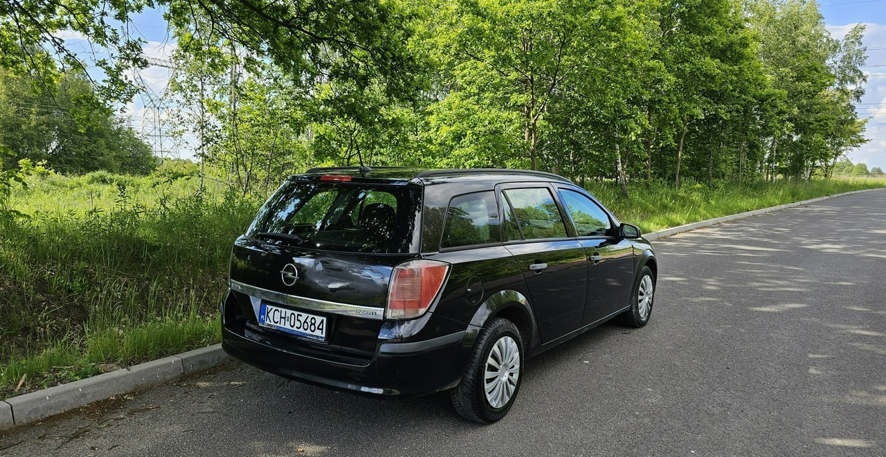 Opel Astra H sprawna * klima* - Auto: pilt 5 Opel Astra H sprawna * klima* - Auto: pilt 5