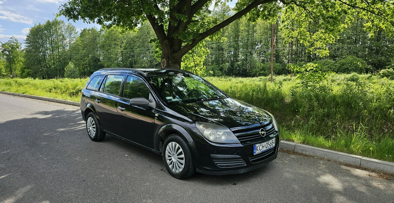 Opel Astra H sprawna * klima* - Auto: pilt 3 Opel Astra H sprawna * klima* - Auto: pilt 3