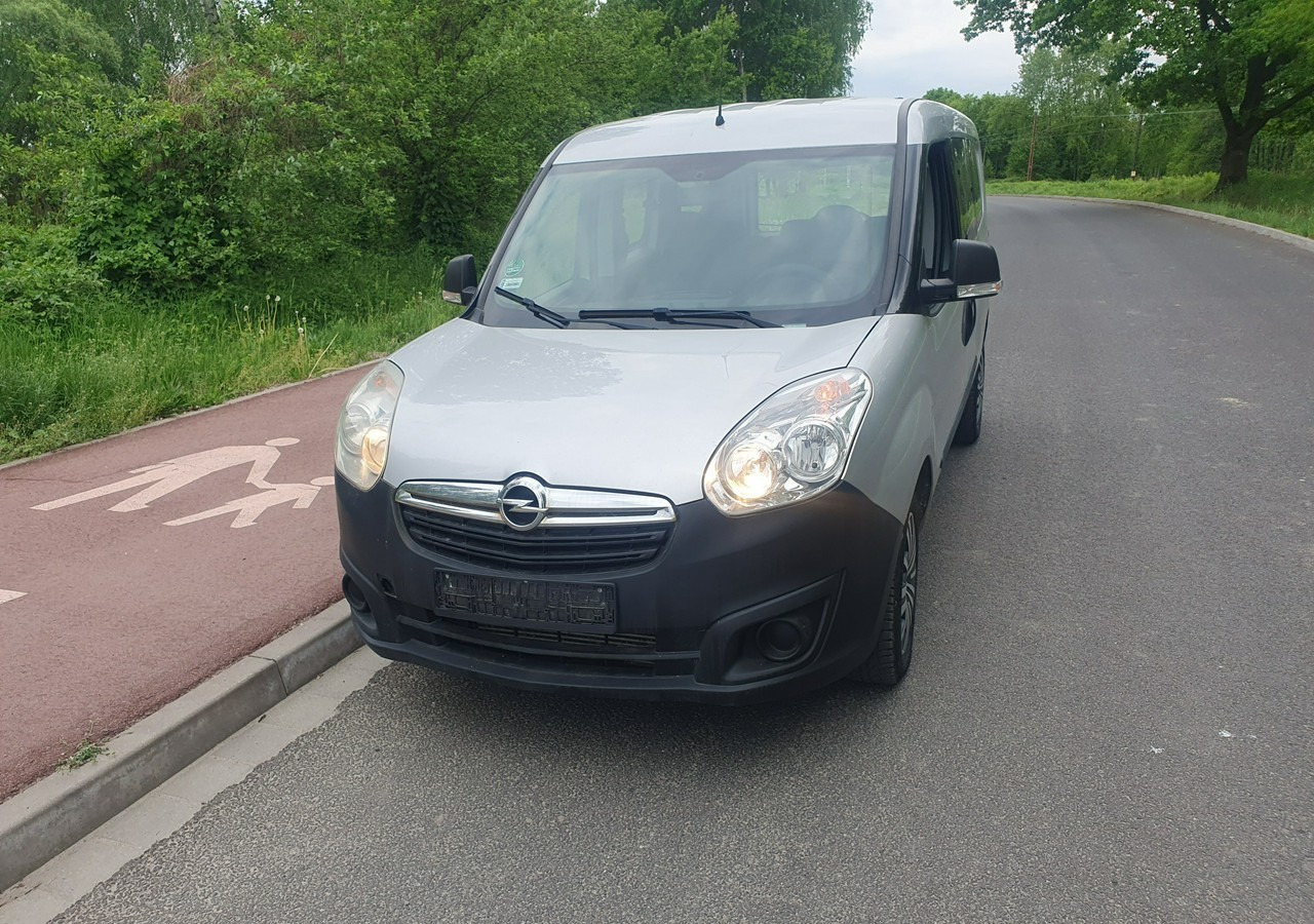 Opel Combo long*combo *doblo* krajówka *fv vat 23%* - Auto: pilt 2 Opel Combo long*combo *doblo* krajówka *fv vat 23%* - Auto: pilt 2