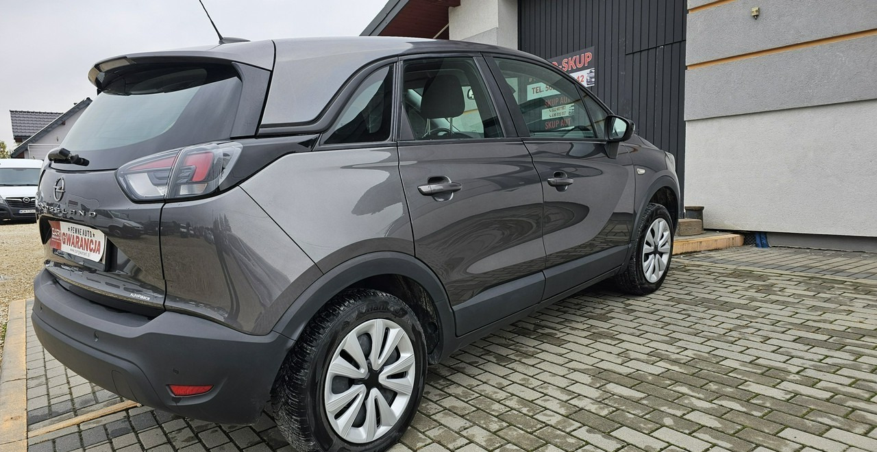 Opel Inny Opel Opel Crossland niski przebieg - Maastur: pilt 5 Opel Inny Opel Opel Crossland niski przebieg - Maastur: pilt 5