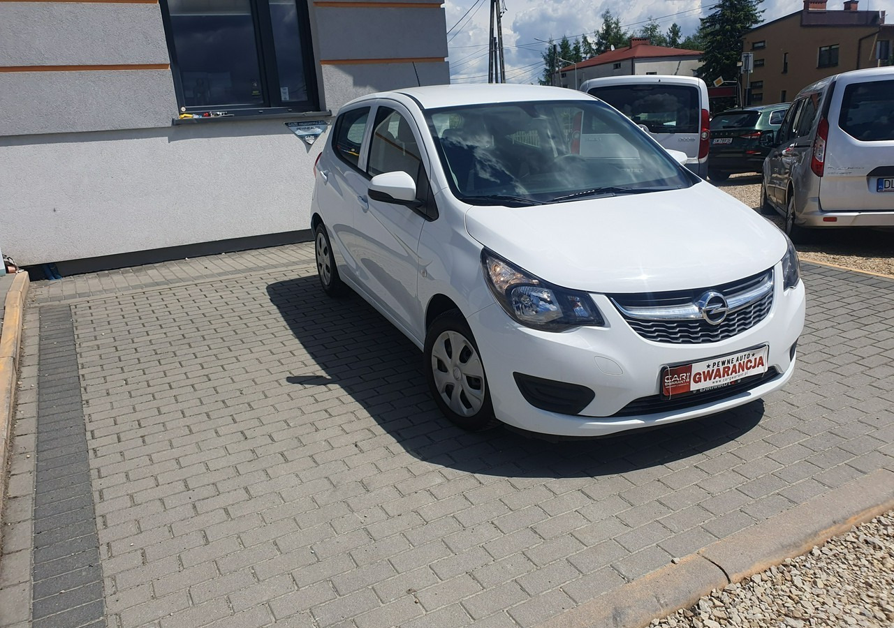 Opel Karl I klima* możliwa zamiana * - Auto: pilt 3 Opel Karl I klima* możliwa zamiana * - Auto: pilt 3