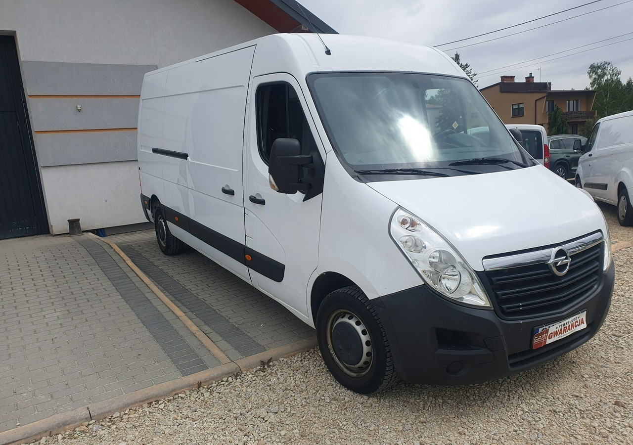Opel Movano *krajowy *jeden właściciel * - Kaubik: pilt 3 Opel Movano *krajowy *jeden właściciel * - Kaubik: pilt 3