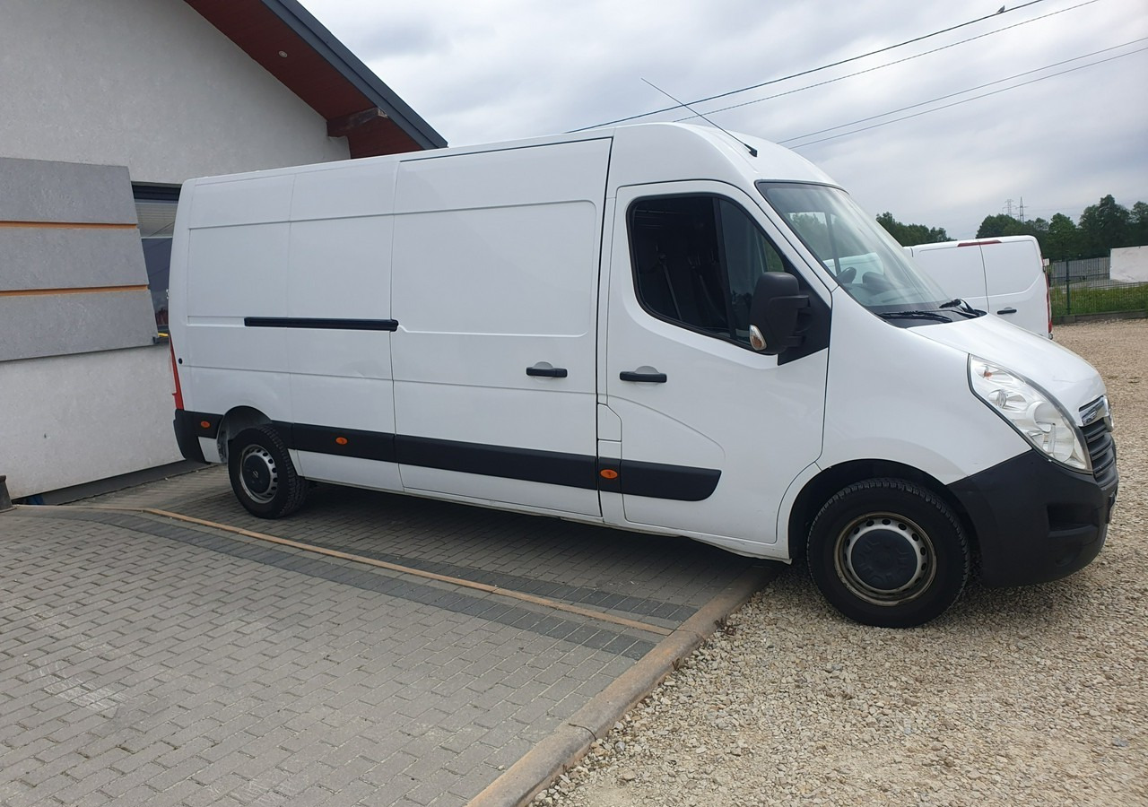 Opel Movano *krajowy *jeden właściciel * - Kaubik: pilt 4 Opel Movano *krajowy *jeden właściciel * - Kaubik: pilt 4