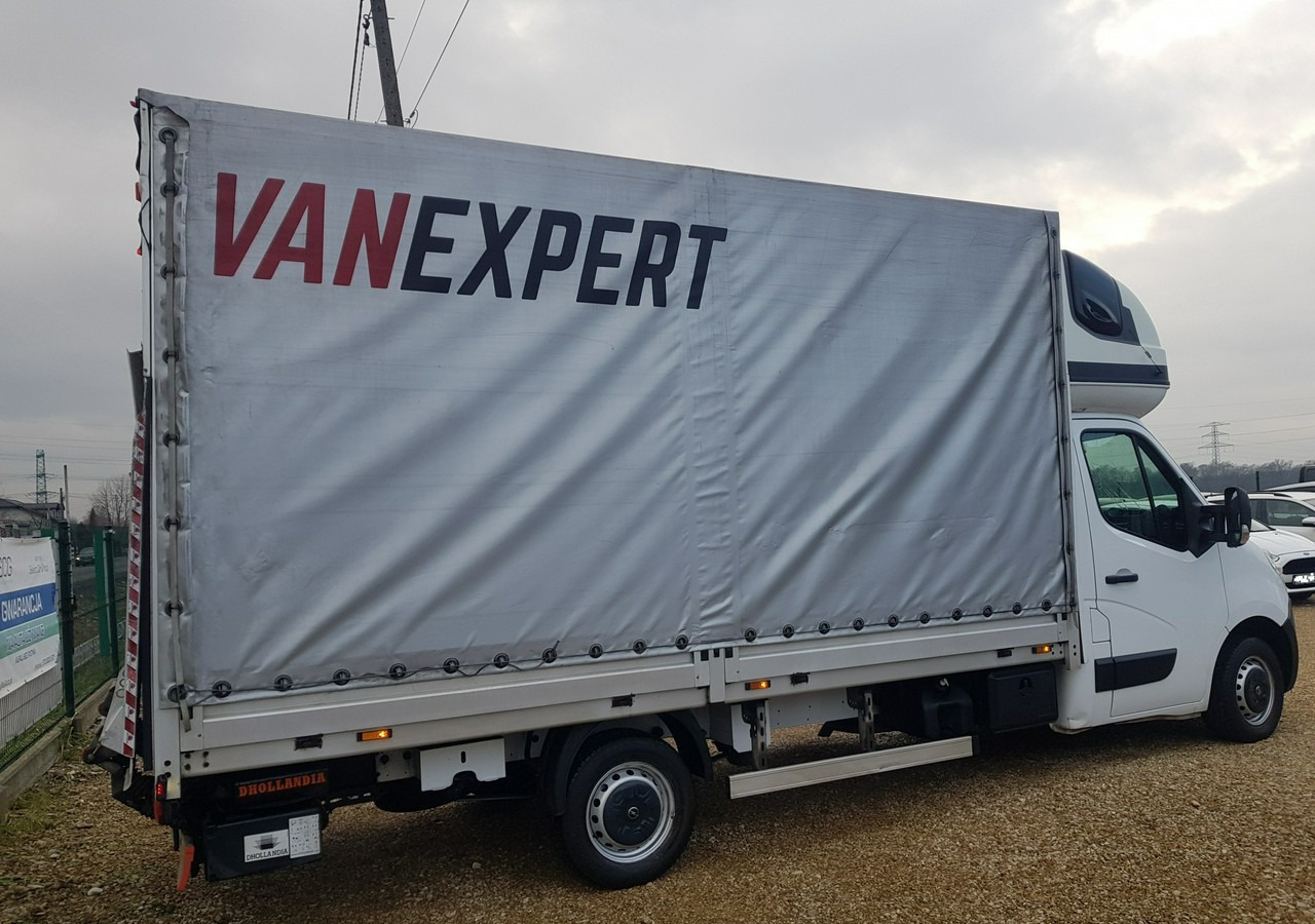 Opel Movano winda *klima* - Tent tarbesõiduk: pilt 4 Opel Movano winda *klima* - Tent tarbesõiduk: pilt 4
