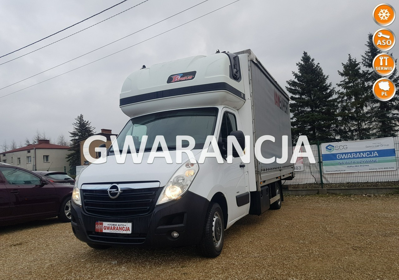 Opel Movano winda *klima* - Tent tarbesõiduk: pilt 1 Opel Movano winda *klima* - Tent tarbesõiduk: pilt 1