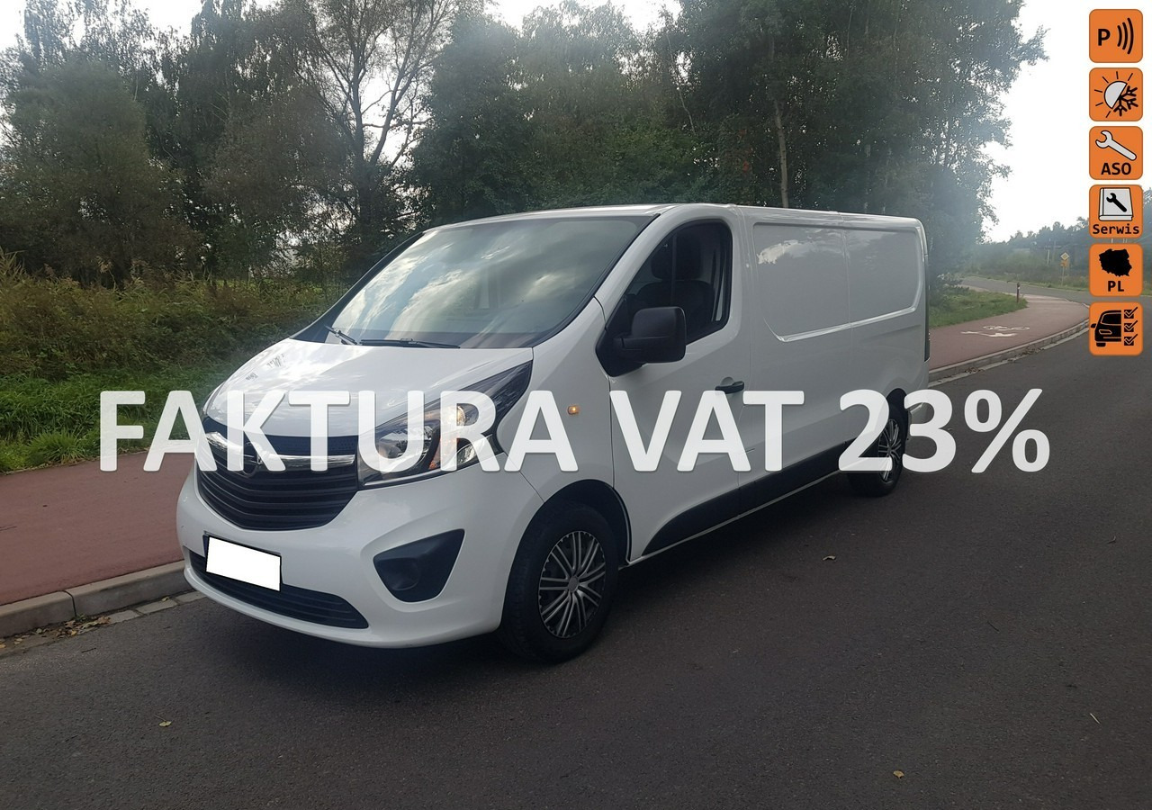Opel Vivaro krajowy *jeden właściciel * - Kaubik: pilt 1 Opel Vivaro krajowy *jeden właściciel * - Kaubik: pilt 1