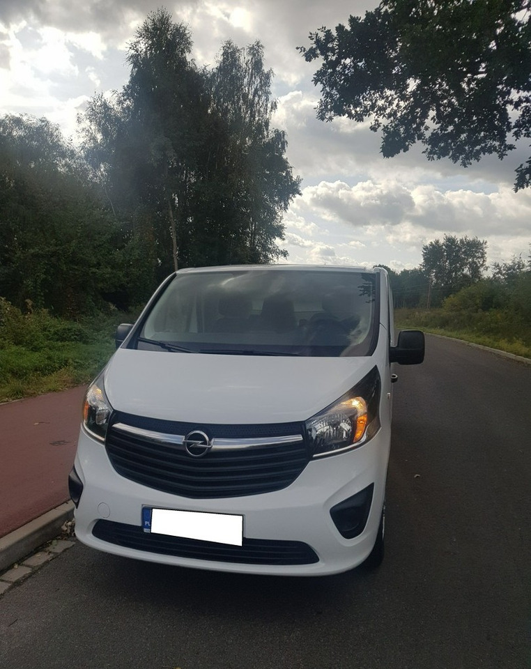 Opel Vivaro krajowy *jeden właściciel * - Kaubik: pilt 2 Opel Vivaro krajowy *jeden właściciel * - Kaubik: pilt 2
