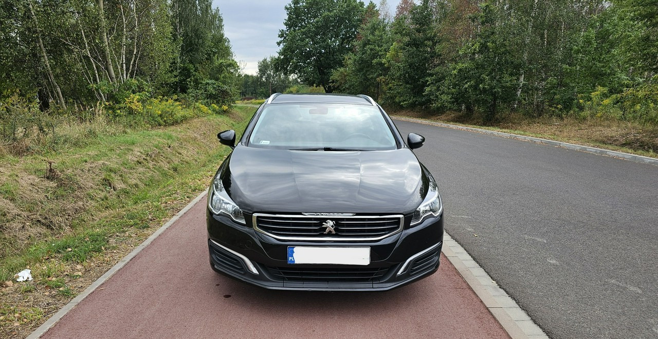 Peugeot 508 I krajowy*jeden właścicel * niski przebieg * rok gwarancji * - Auto: pilt 2 Peugeot 508 I krajowy*jeden właścicel * niski przebieg * rok gwarancji * - Auto: pilt 2