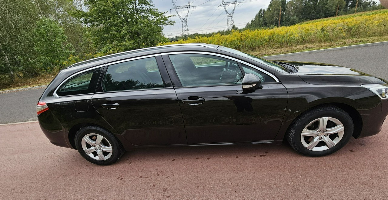 Peugeot 508 I krajowy*jeden właścicel * niski przebieg * rok gwarancji * - Auto: pilt 4 Peugeot 508 I krajowy*jeden właścicel * niski przebieg * rok gwarancji * - Auto: pilt 4