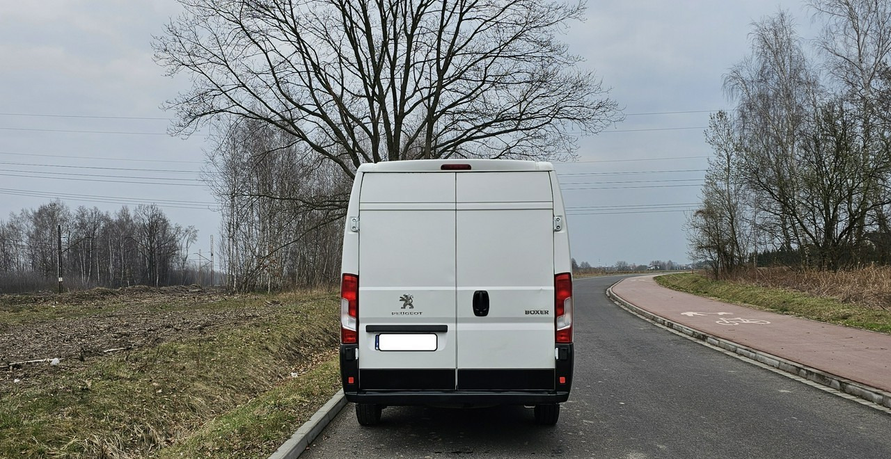 Peugeot Boxer krajowy l* klima* - Kaubik: pilt 5 Peugeot Boxer krajowy l* klima* - Kaubik: pilt 5