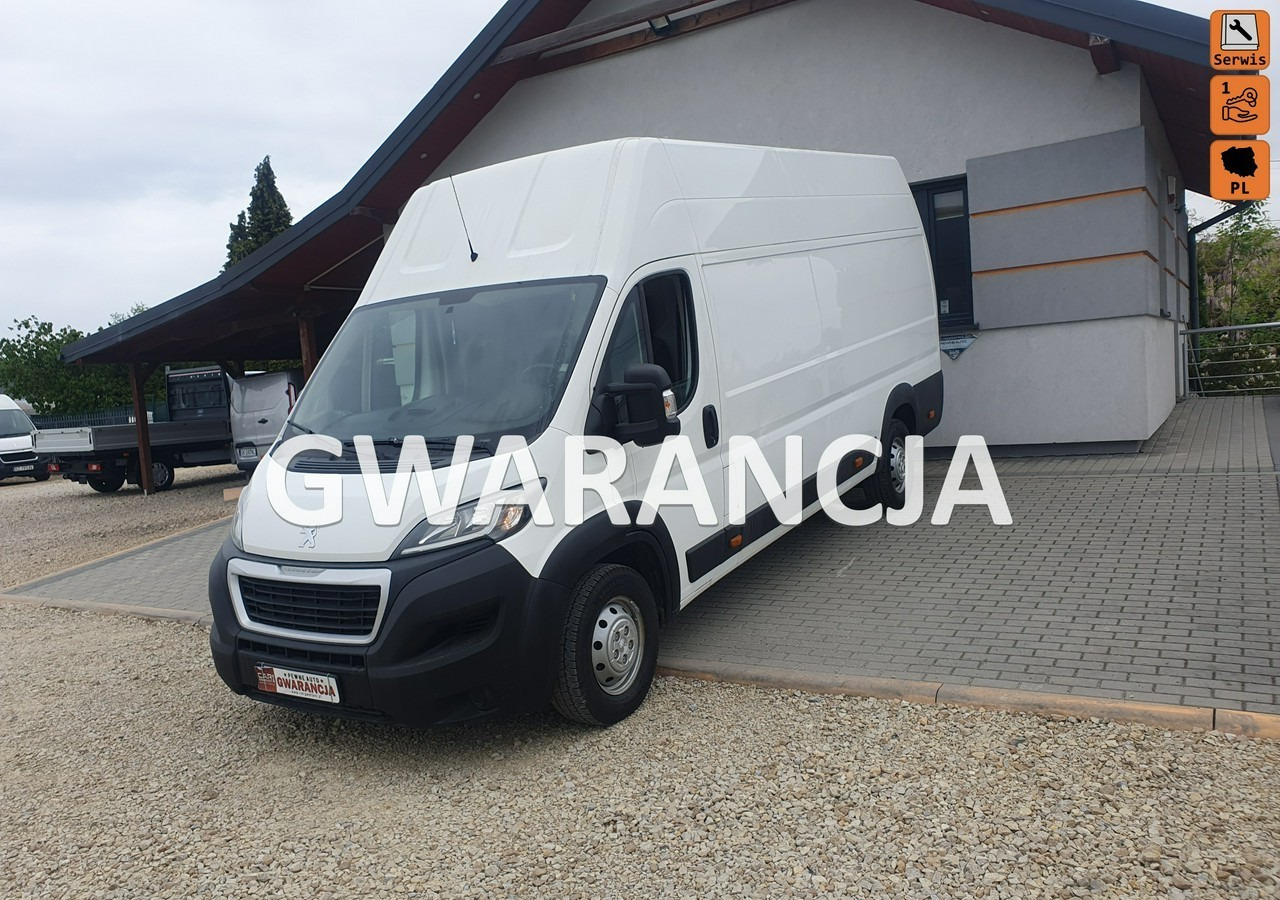 Peugeot Boxer krajowy l* klima* - Kaubik: pilt 1 Peugeot Boxer krajowy l* klima* - Kaubik: pilt 1