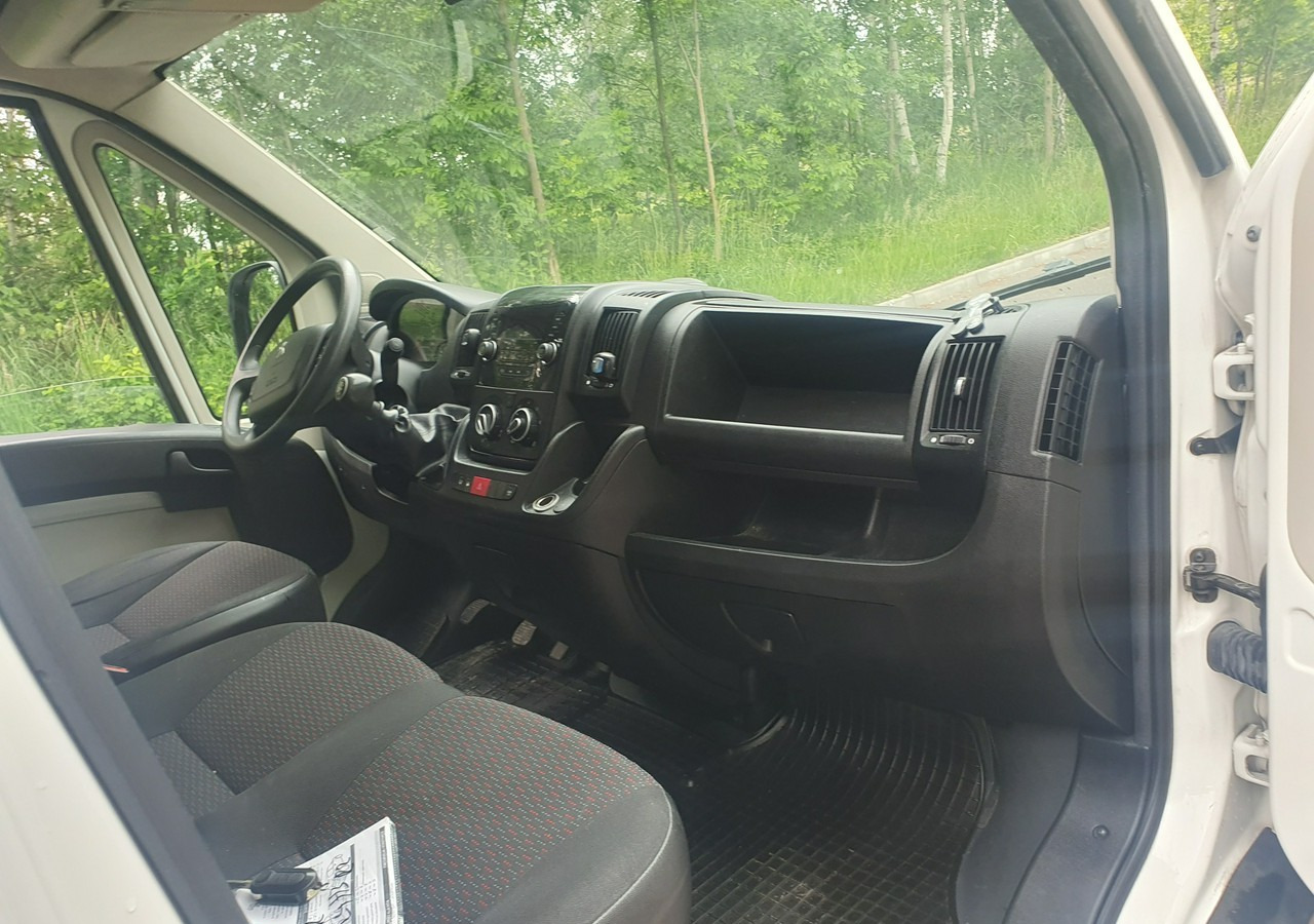 Peugeot Boxer krajowy l* klima* liising Peugeot Boxer krajowy l* klima*: pilt 12