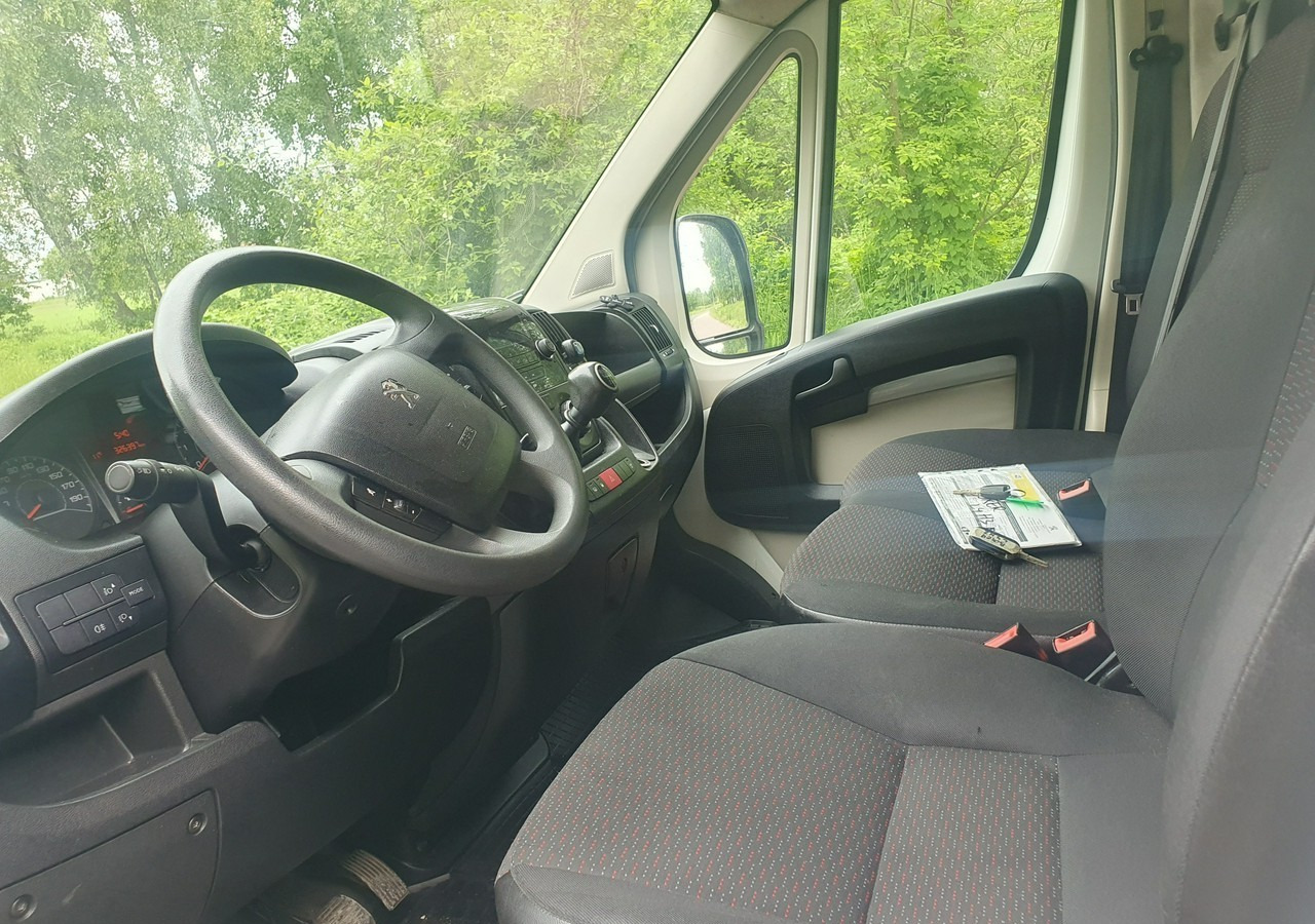 Peugeot Boxer krajowy l* klima* liising Peugeot Boxer krajowy l* klima*: pilt 10