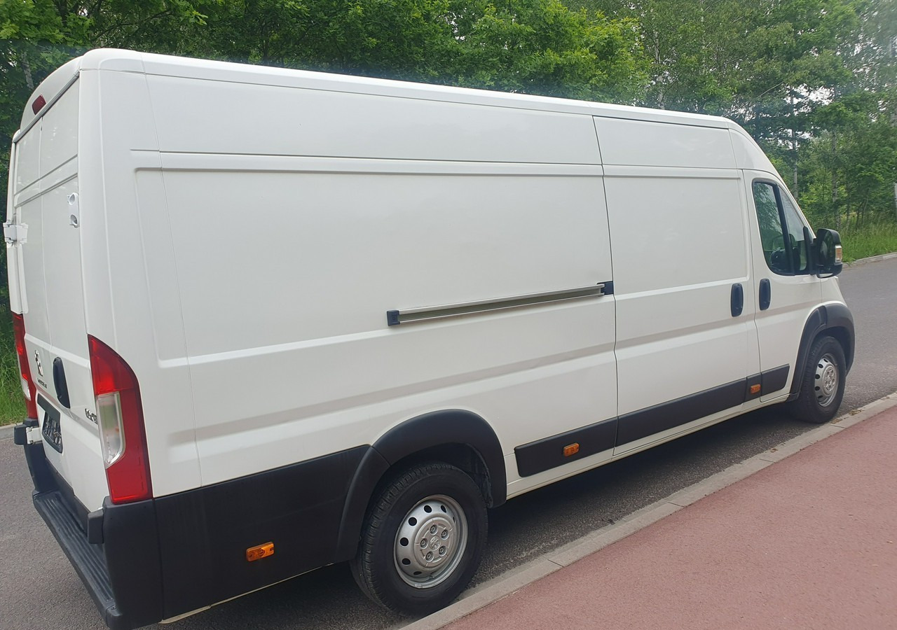 Peugeot Boxer krajowy l* klima* - Kaubik: pilt 5 Peugeot Boxer krajowy l* klima* - Kaubik: pilt 5