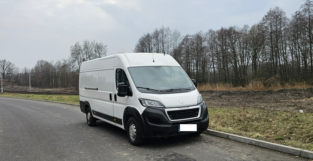 Peugeot Boxer krajowy l* klima* - Kaubik: pilt 2 Peugeot Boxer krajowy l* klima* - Kaubik: pilt 2