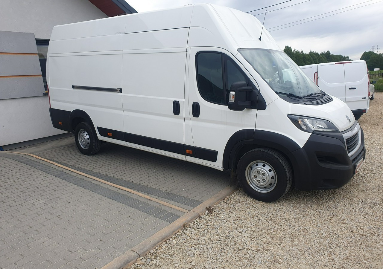 Peugeot Boxer krajowy l* klima* - Kaubik: pilt 4 Peugeot Boxer krajowy l* klima* - Kaubik: pilt 4