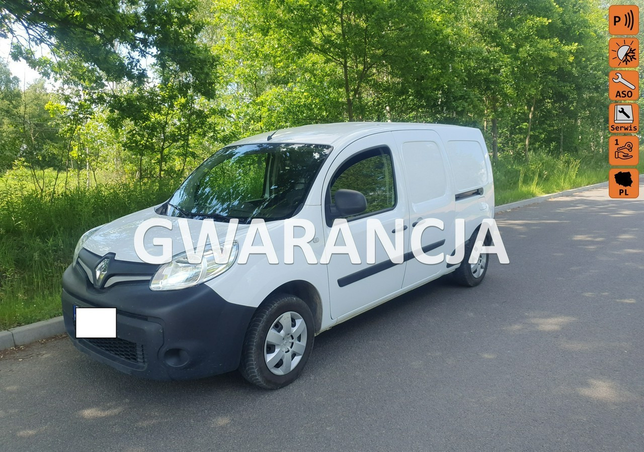 Renault Kangoo long*wersja długa*klima* - Kaubik: pilt 1 Renault Kangoo long*wersja długa*klima* - Kaubik: pilt 1