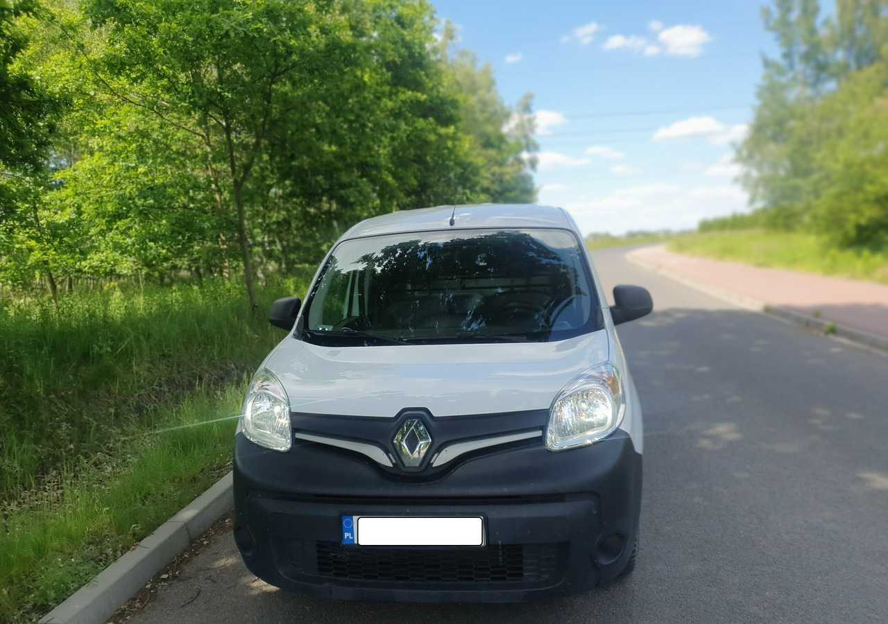 Renault Kangoo long*wersja długa*klima* - Kaubik: pilt 2 Renault Kangoo long*wersja długa*klima* - Kaubik: pilt 2