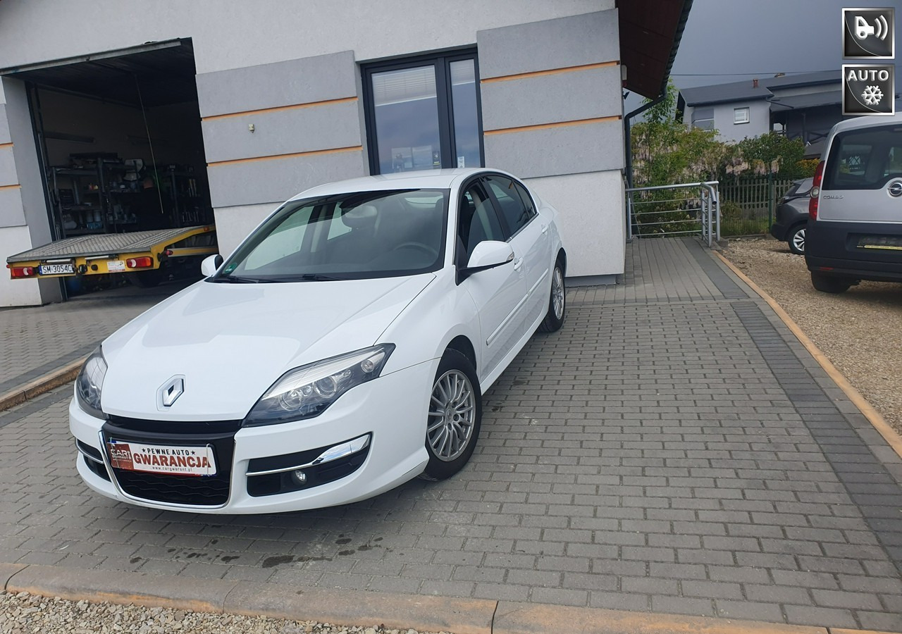 Renault Laguna III niski przebieg * zadbana * - Auto: pilt 1 Renault Laguna III niski przebieg * zadbana * - Auto: pilt 1