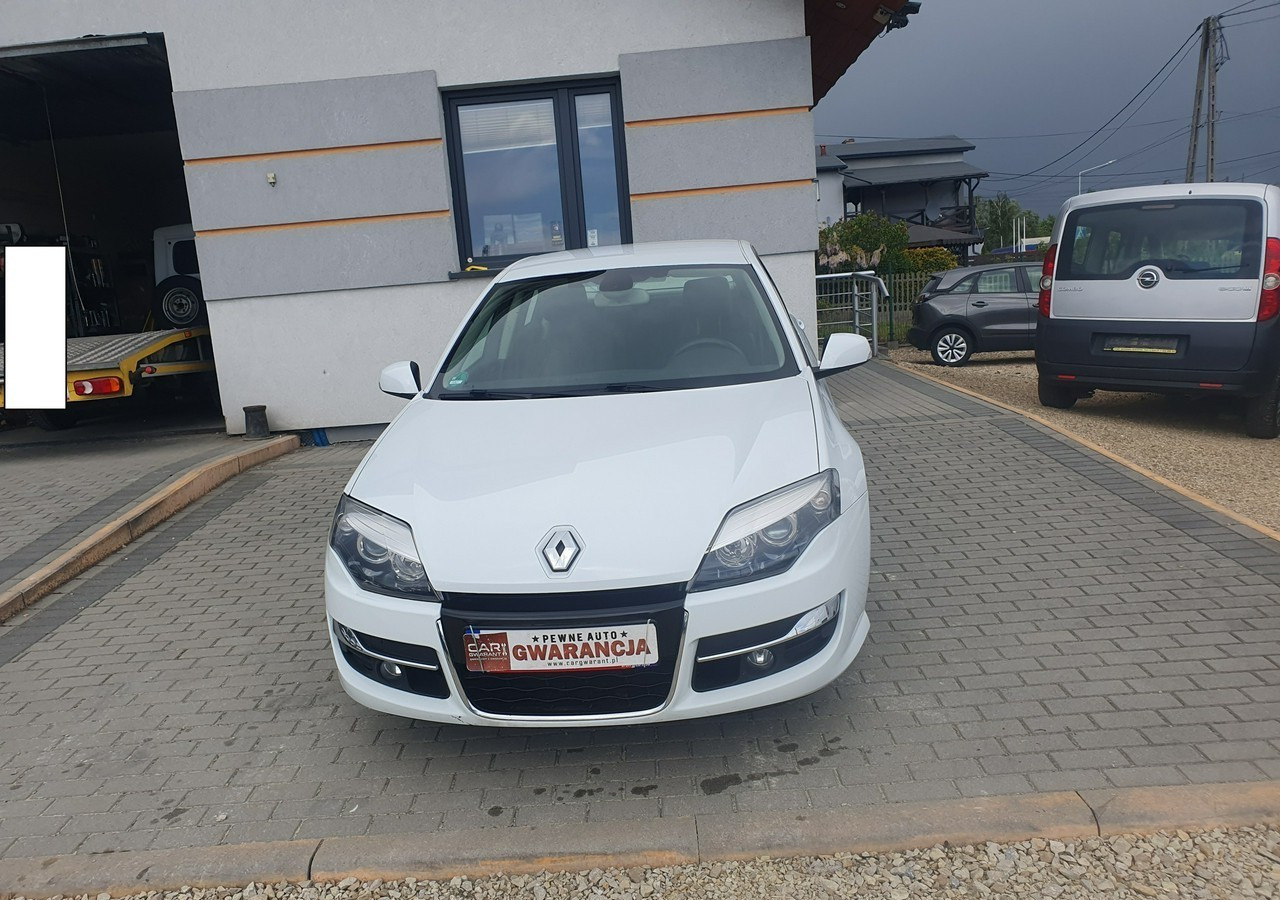 Renault Laguna III niski przebieg * zadbana * - Auto: pilt 2 Renault Laguna III niski przebieg * zadbana * - Auto: pilt 2