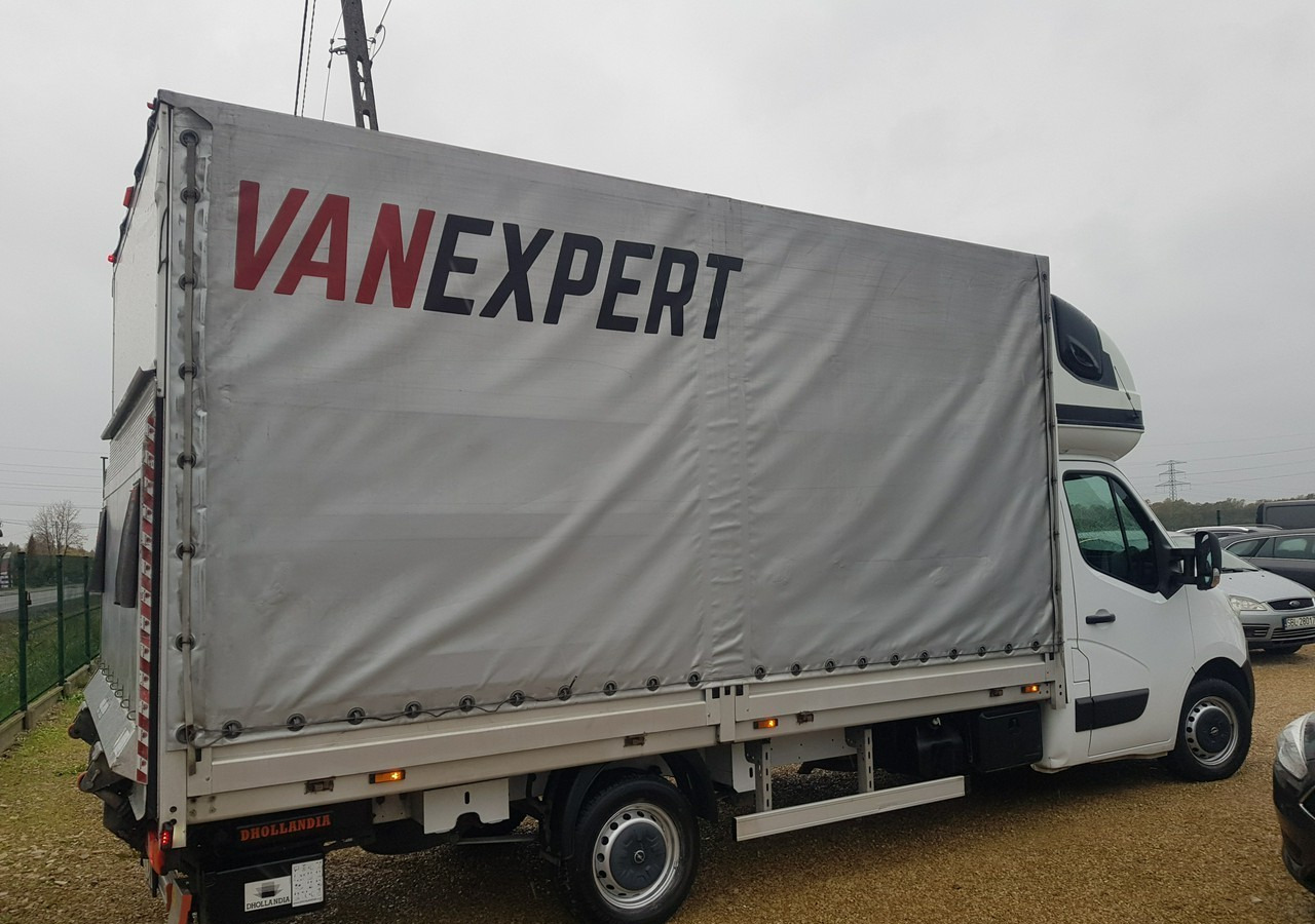 Renault Master FV 23% , klima ,tempomat, 9 ep 170 ps - Tent tarbesõiduk: pilt 4 Renault Master FV 23% , klima ,tempomat, 9 ep 170 ps - Tent tarbesõiduk: pilt 4