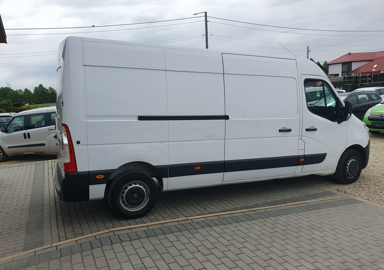 Renault Master *krajowy *jeden właściciel * - Kaubik: pilt 5 Renault Master *krajowy *jeden właściciel * - Kaubik: pilt 5