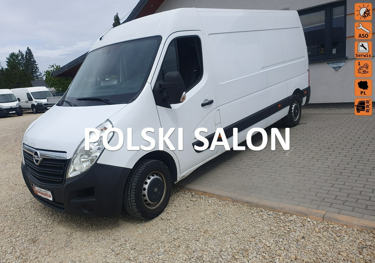 Renault Master *krajowy *jeden właściciel * - Kaubik: pilt 1 Renault Master *krajowy *jeden właściciel * - Kaubik: pilt 1