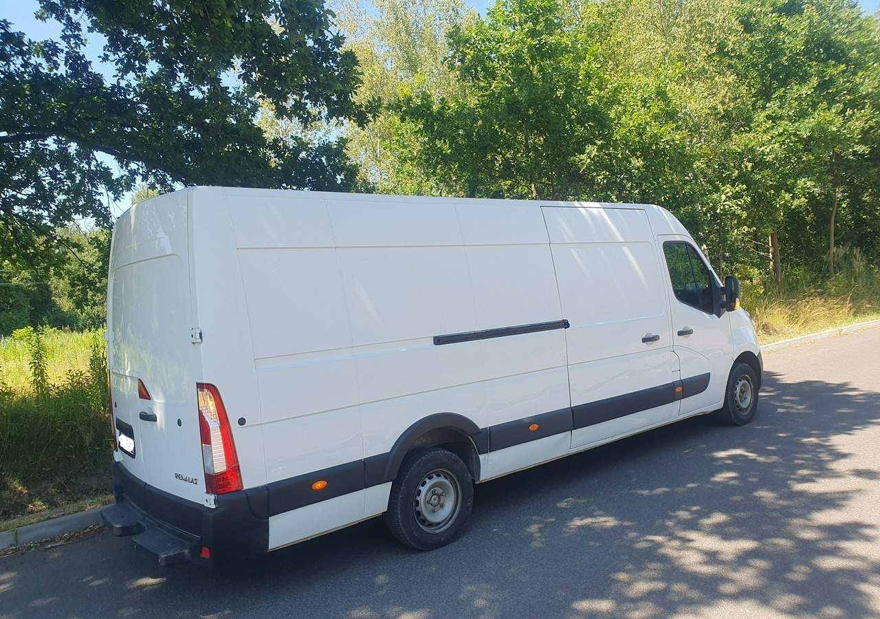 Renault Master krajowy *jeden właściciel *długi L4* - Kaubik: pilt 3 Renault Master krajowy *jeden właściciel *długi L4* - Kaubik: pilt 3