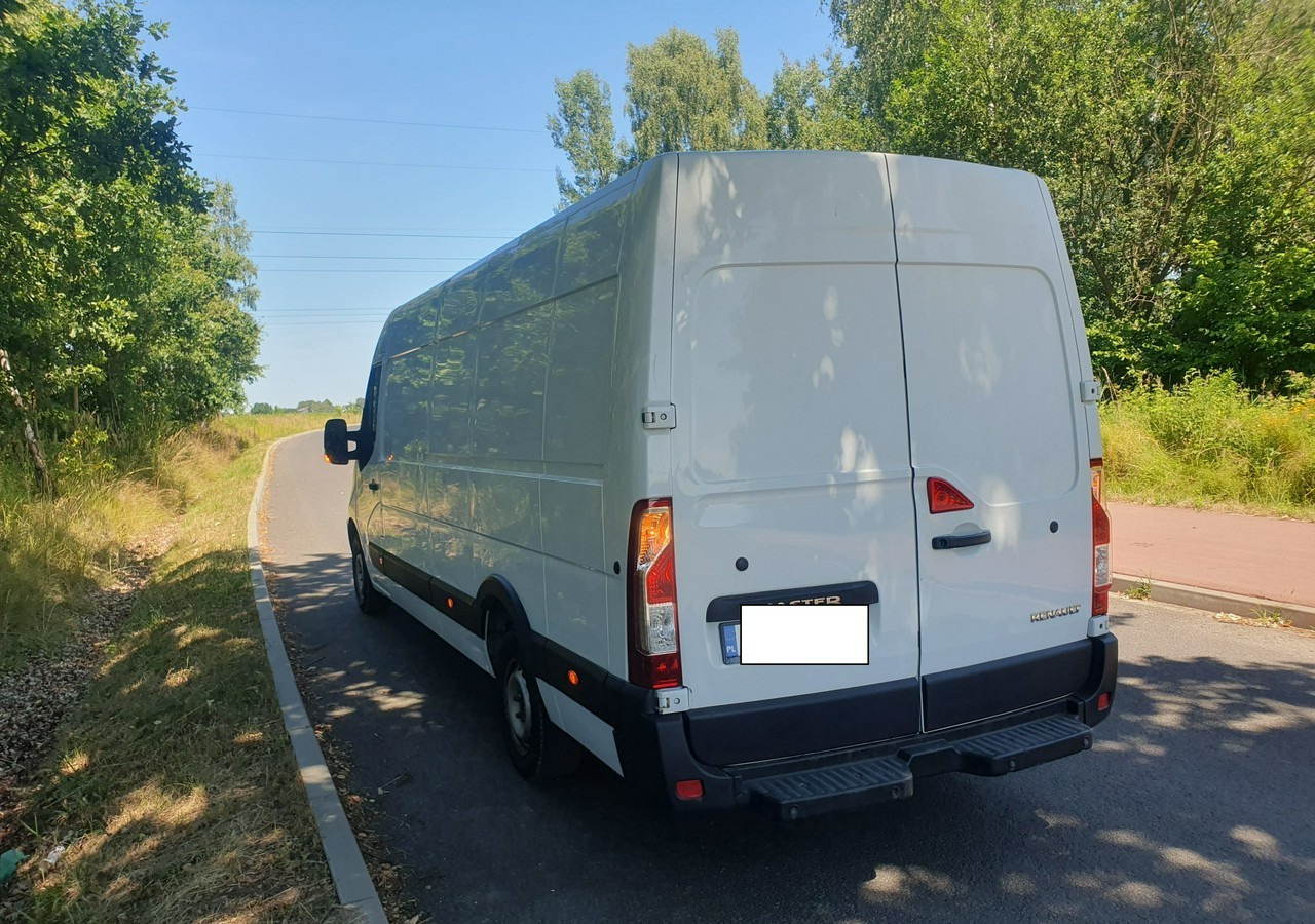 Renault Master krajowy *jeden właściciel *długi L4* - Kaubik: pilt 4 Renault Master krajowy *jeden właściciel *długi L4* - Kaubik: pilt 4