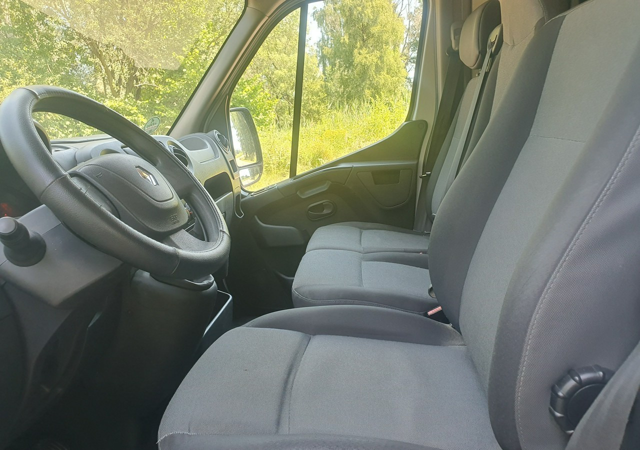 Renault Master krajowy *jeden właściciel *długi L4* - Kaubik: pilt 5 Renault Master krajowy *jeden właściciel *długi L4* - Kaubik: pilt 5