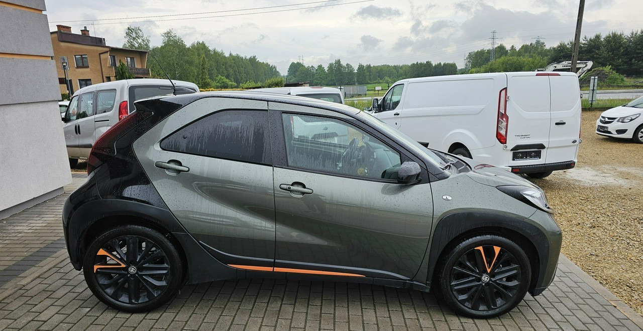 Toyota Aygo II Aygo X Aygo x cross limited automat 25tyś - Luukpära: pilt 5 Toyota Aygo II Aygo X Aygo x cross limited automat 25tyś - Luukpära: pilt 5