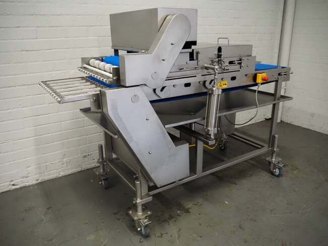 Alco schnitzel press ASP600HDI - Toidumasin: pilt 3 Alco schnitzel press ASP600HDI - Toidumasin: pilt 3