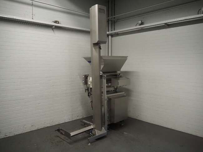 Baader separator 601-412 - Toidumasin: pilt 3 Baader separator 601-412 - Toidumasin: pilt 3