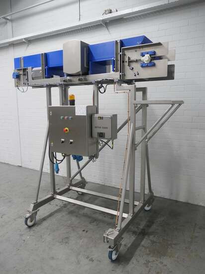 Boldt Mettler Toledo metal detector BFCM 12.07 - Toidumasin: pilt 4 Boldt Mettler Toledo metal detector BFCM 12.07 - Toidumasin: pilt 4